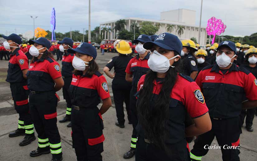 bomberos